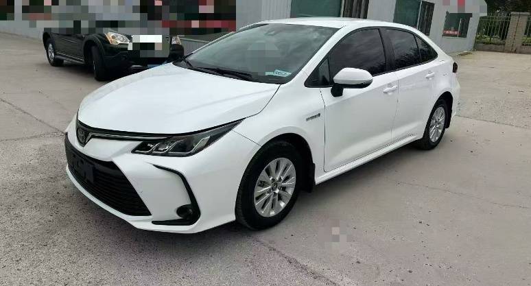 Toyota Corolla 2020 car image 