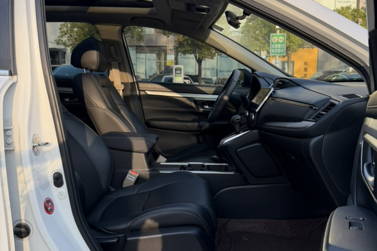 Honda CR-V 2021 car image #16