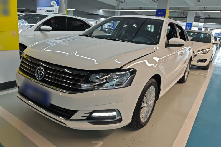 Volkswagen Lavida 2023 car image #2