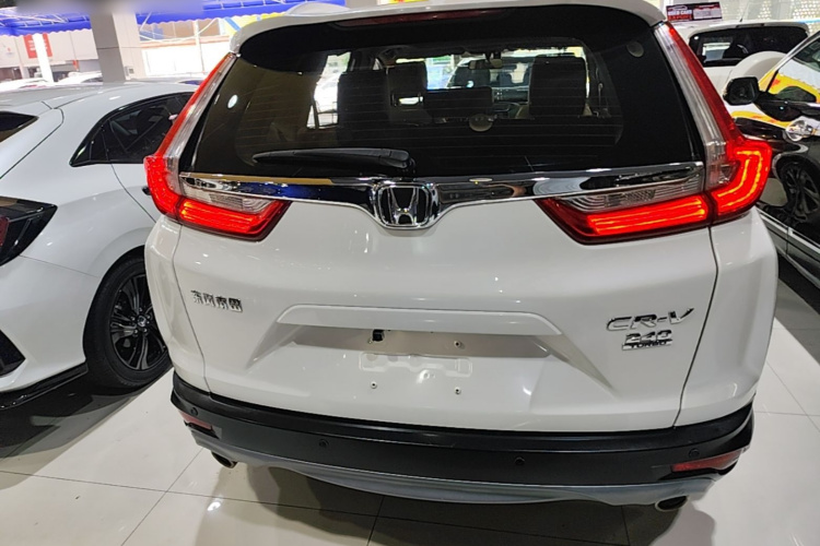 Honda CR-V 2019 #4 Honda CR-V 2019 car image #4