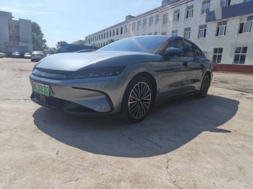 BYD Han 2024 BYD Han 2024 car image