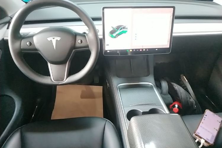 Tesla Model Y 2024 car image #22