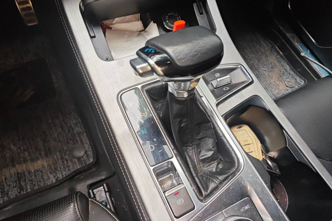Jetour X70 PLUS 2020 #27 Jetour X70 PLUS 2020 immagine di auto #27