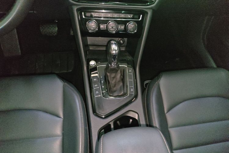 Volkswagen Tharu 2020 #14 Volkswagen Tharu 2020 car image #14
