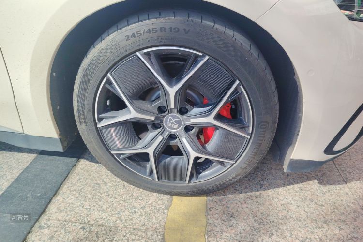 比亚迪 汉 2022 汽车图片 #9