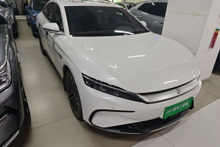 BYD Han 2023 #4 BYD Han 2023 car image #4