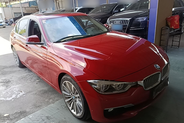 BMW 3 Series 2019 #4 BMW 3 Series 2019 car image #4