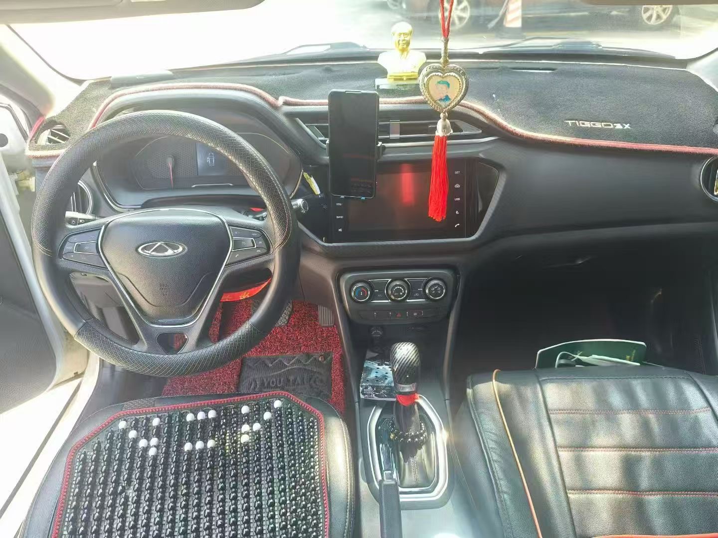 Chery Tiggo 3x 2020 imagem de carro #3