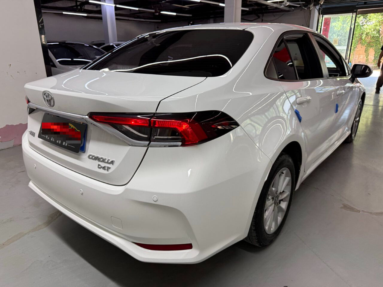 Toyota Corolla 2022 #11 Toyota Corolla 2022 car image #11