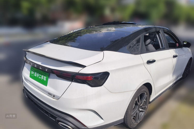 GEELY Binray 2025 car image #7