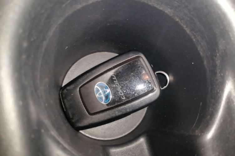 Toyota Corolla 2021 car image #9