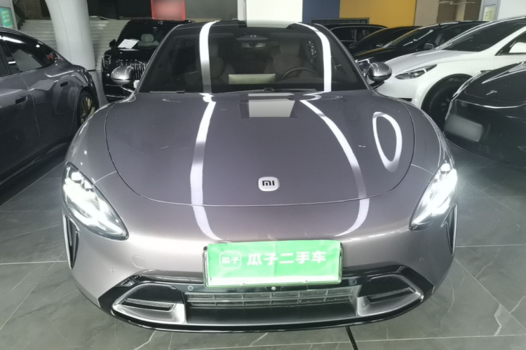 MI SU7 2025 #3 MI SU7 2025 image de voiture #3