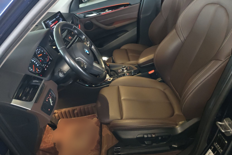 BMW X1 2020 #15 BMW X1 2020 car image #15