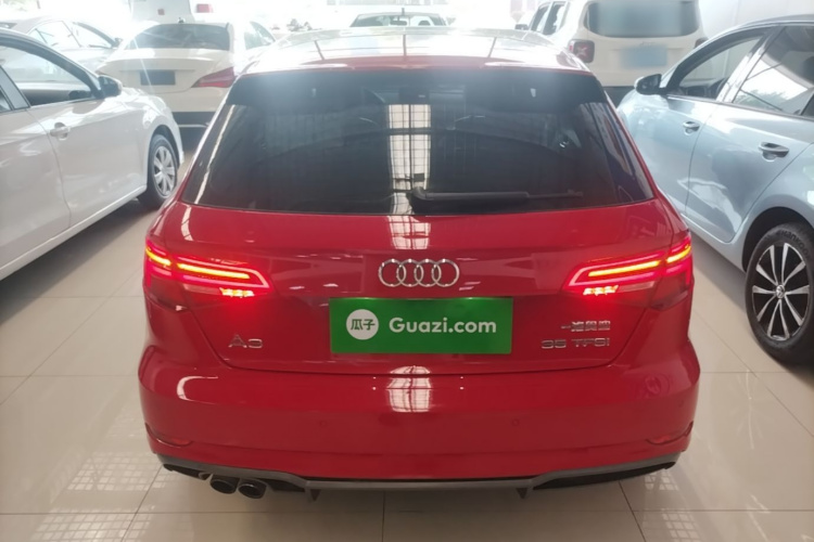 Audi A3 2017 #6 Audi A3 2017 car image #6