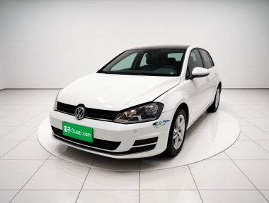 Volkswagen Golf 2016 car image 