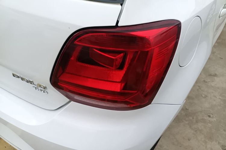 Volkswagen Polo 2019 #8 Volkswagen Polo 2019 car image #8