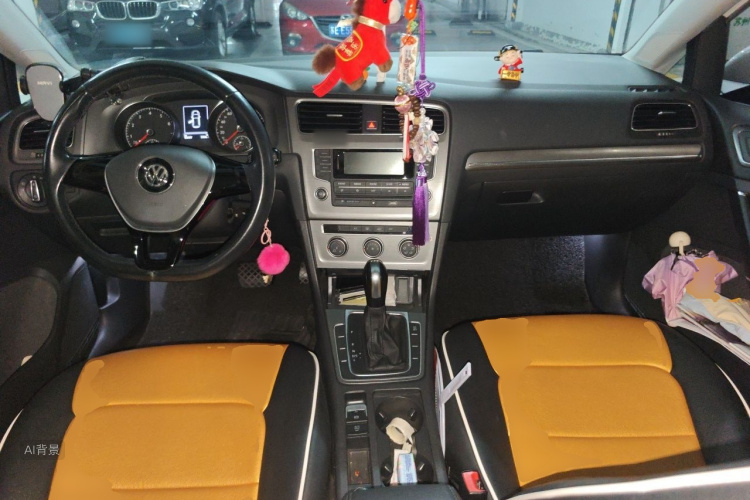 Volkswagen Golf 2015 immagine di auto #11