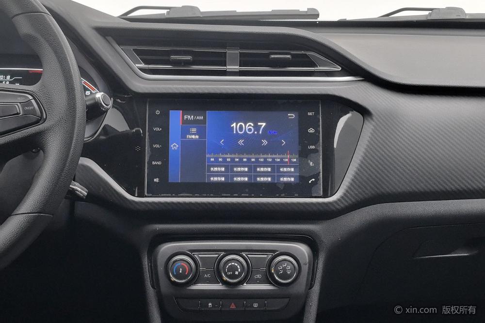 Chery Tiggo 3x 2019 #13 Chery Tiggo 3x 2019 car image #13