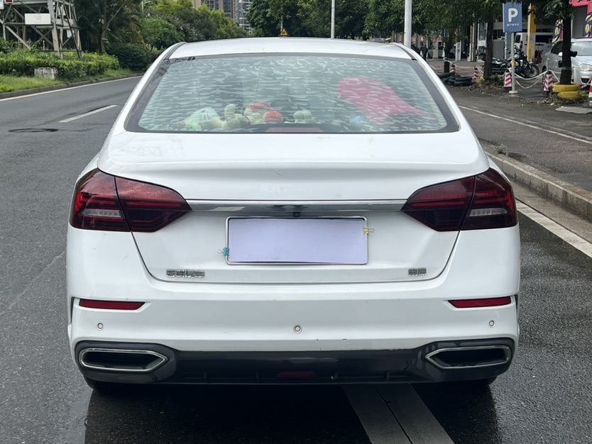 GEELY Emgrand 2021 #4 GEELY Emgrand 2021 car image #4