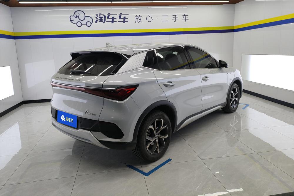 BYD Yuan Plus 2022 car image #3