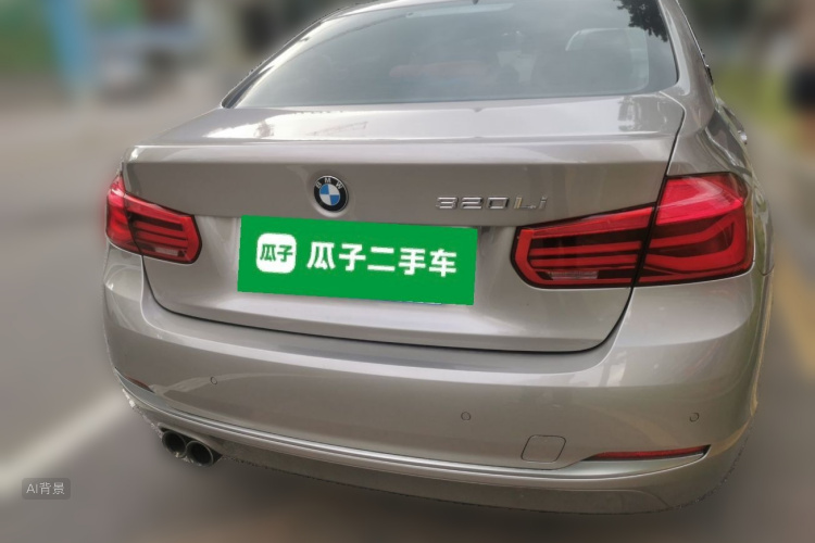 BMW 3 Series 2018 #6 BMW 3 Series 2018 car image #6