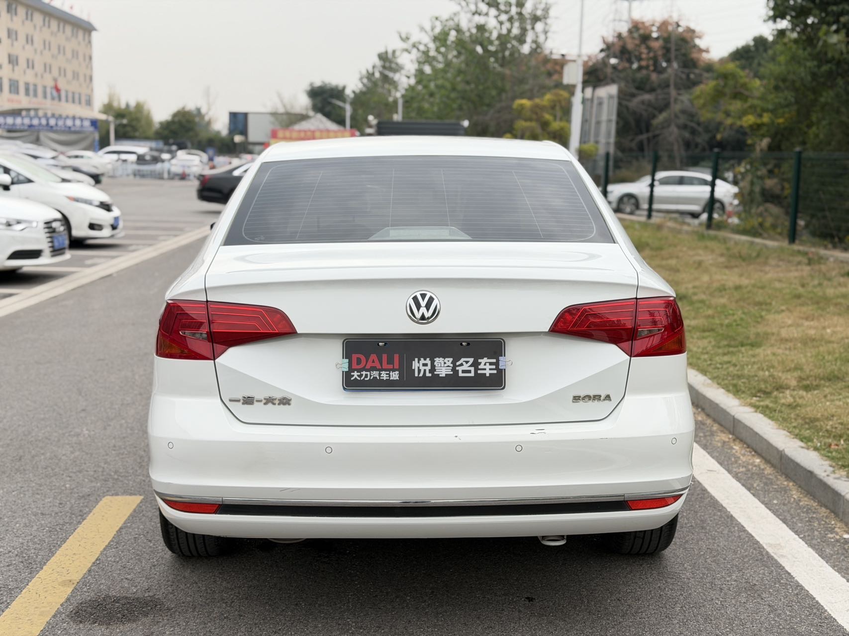 Volkswagen Bora 2018 imagem de carro #8