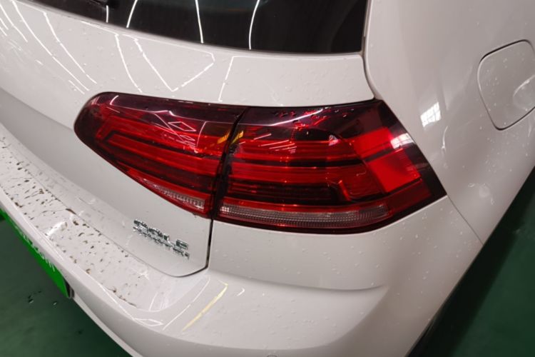 Volkswagen Golf 2020 #8 Volkswagen Golf 2020 car image #8