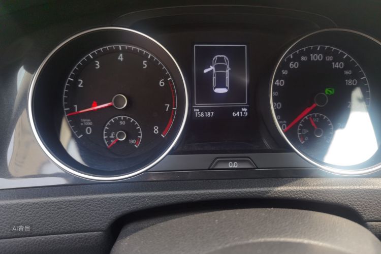 Volkswagen Golf 2017 صورة سيارة #14