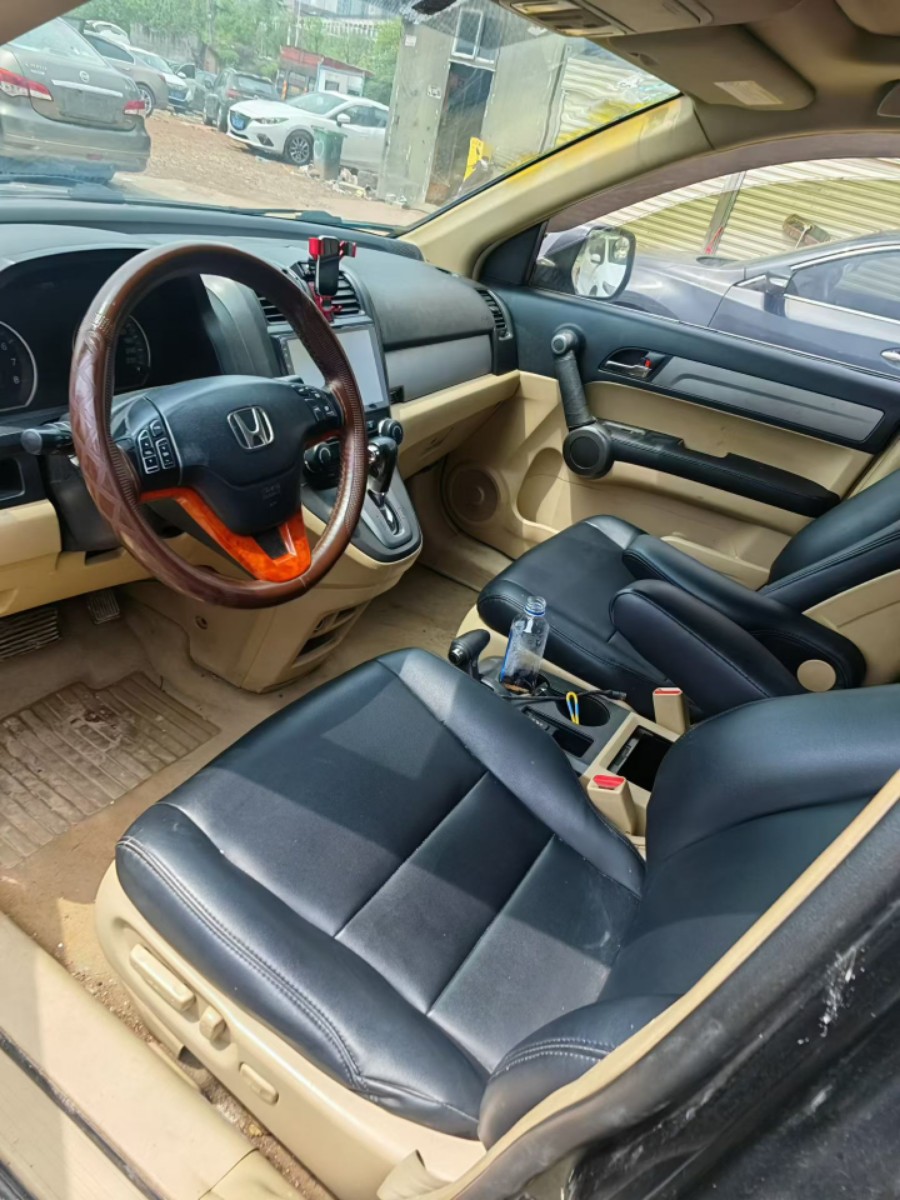 Honda CR-V 2012 car image #6