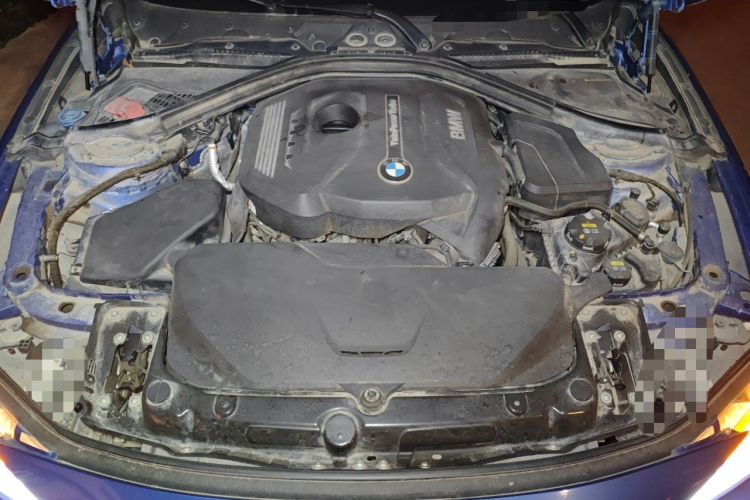 BMW 3 Series 2017 #22 BMW 3 Series 2017 car image #22