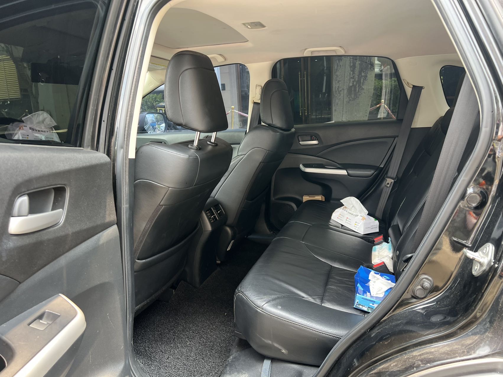 Honda CR-V 2012 imagem de carro #5