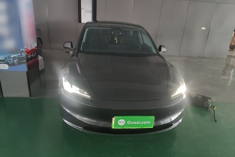 Tesla Model 3 2024 #3 Tesla Model 3 2024 car image #3