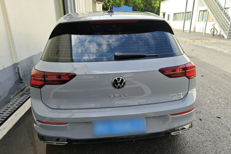 Volkswagen Golf 2024 #6 Volkswagen Golf 2024 car image #6