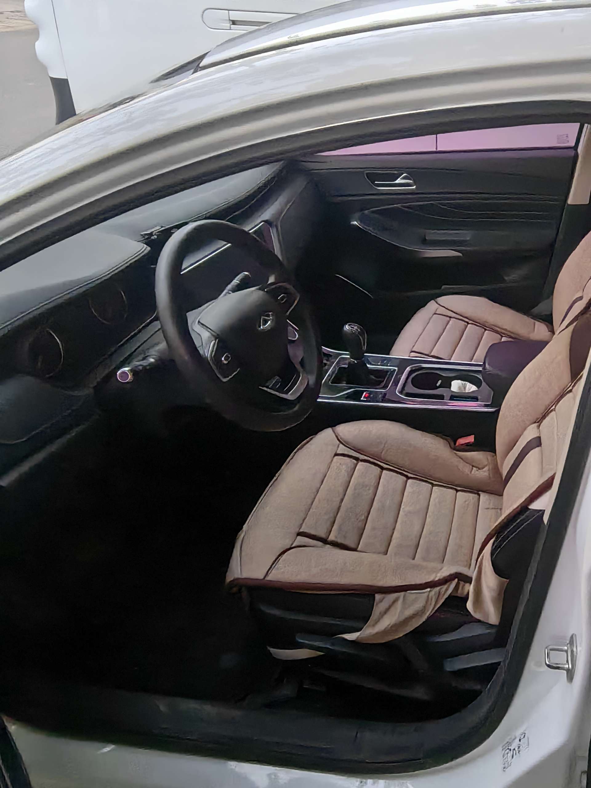 Chery Arrizo GX 2019 immagine di auto #4