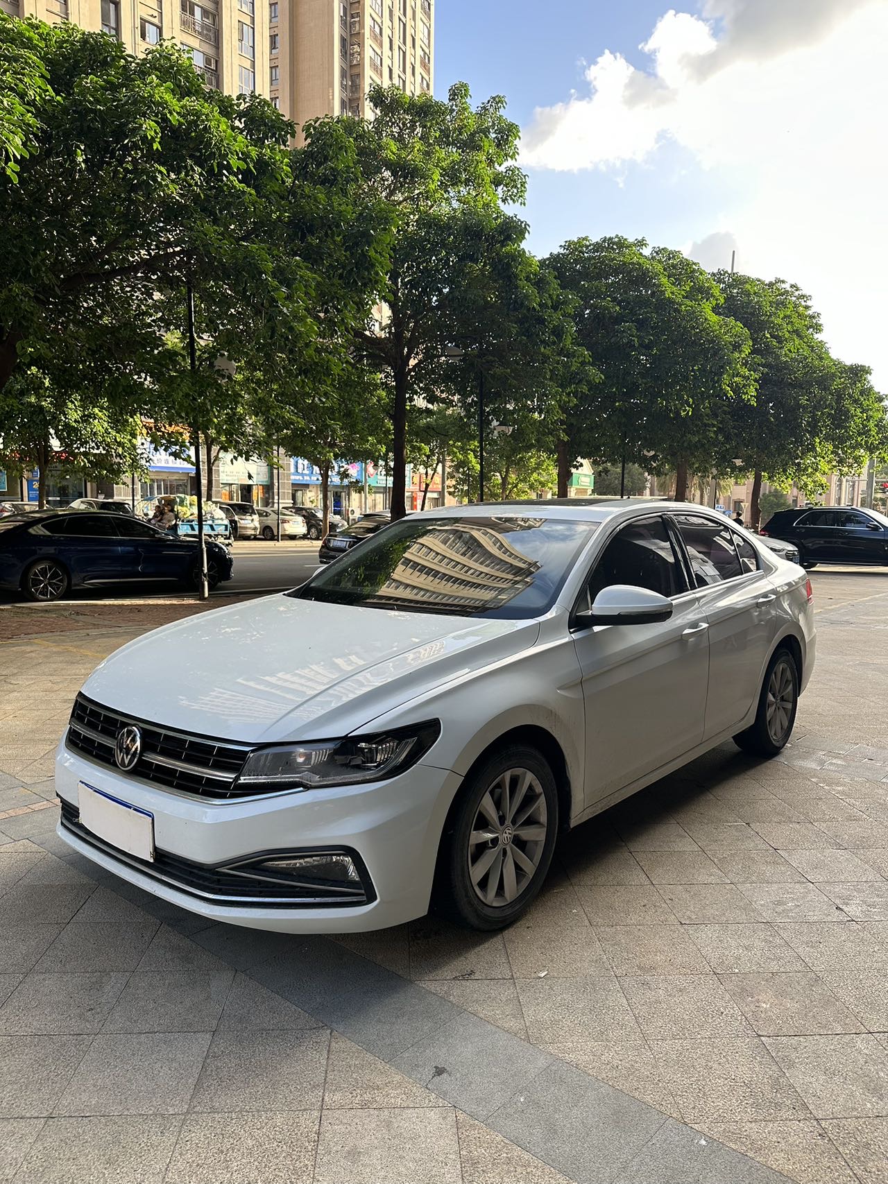Volkswagen Bora 2021 Volkswagen Bora 2021 car image
