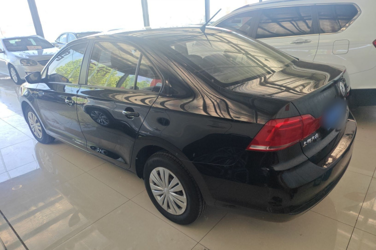 Volkswagen Santana 2019 #6 Volkswagen Santana 2019 car image #6