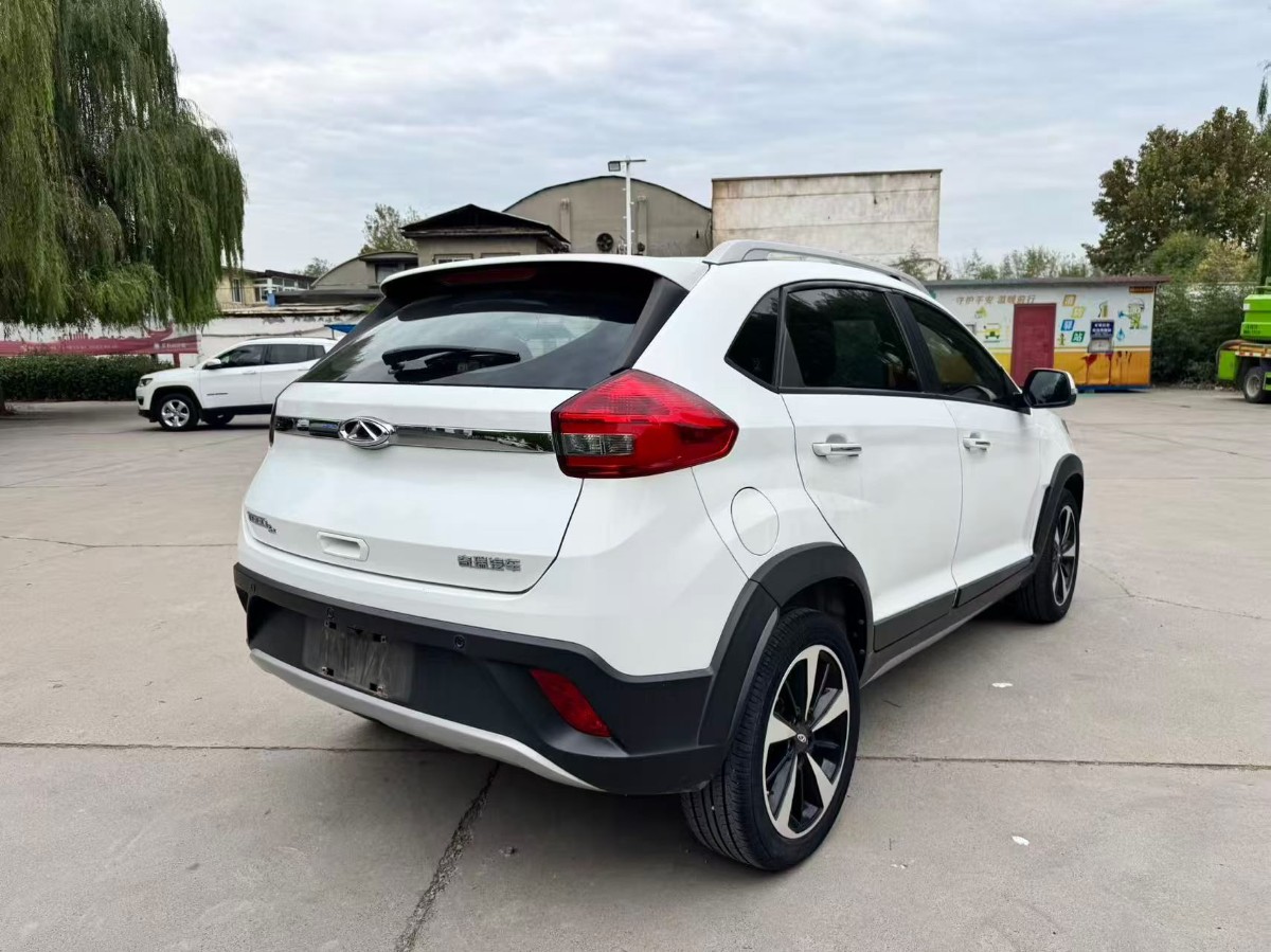 Chery Tiggo 3x 2018 #7 Chery Tiggo 3x 2018 imagem de carro #7