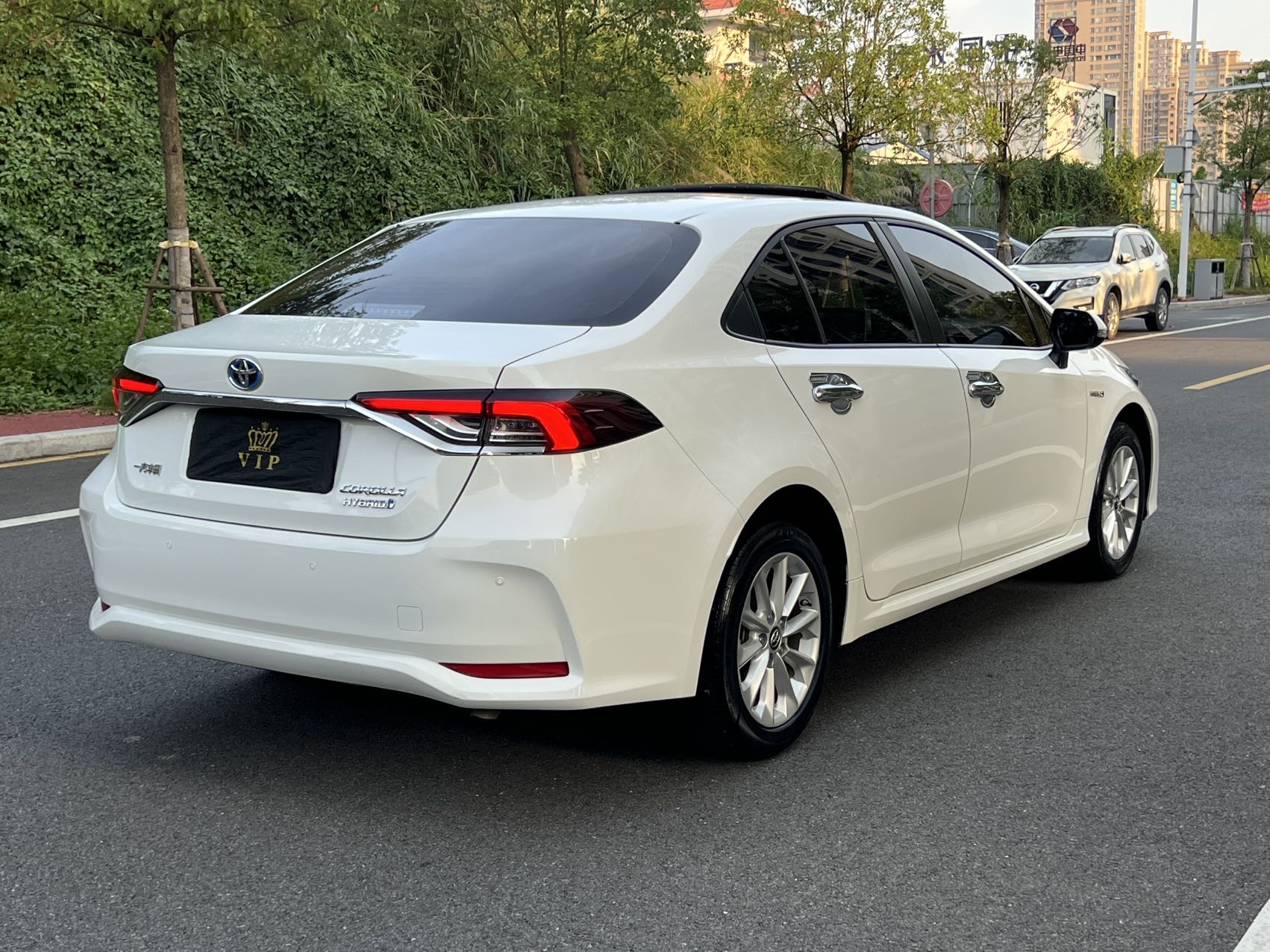 Toyota Corolla 2020 imagen de coche #7