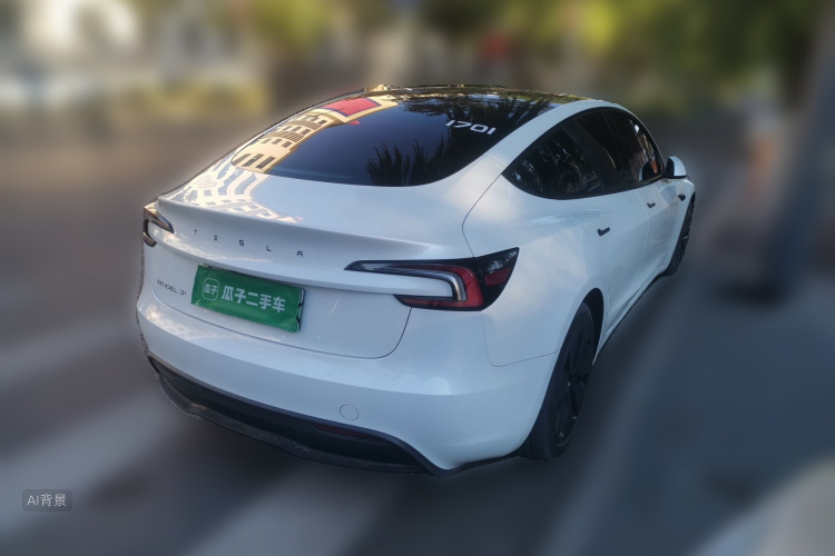 Tesla Model 3 2024 #7 Tesla Model 3 2024 car image #7