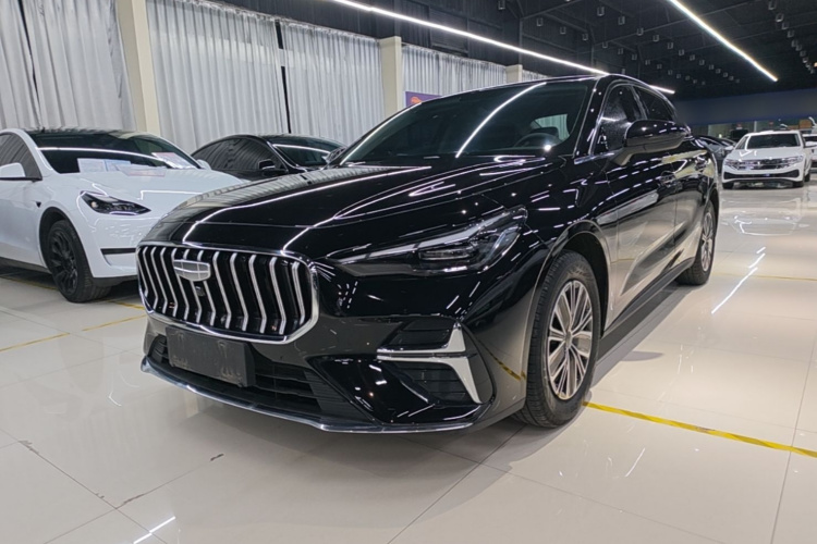GEELY Emgrand 2026 #2 GEELY Emgrand 2026 imagem de carro #2