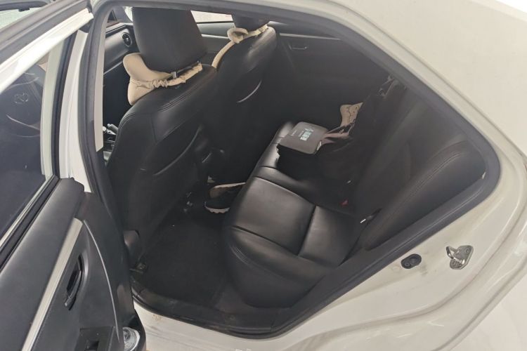 Toyota Corolla 2019 #14 Toyota Corolla 2019 car image #14