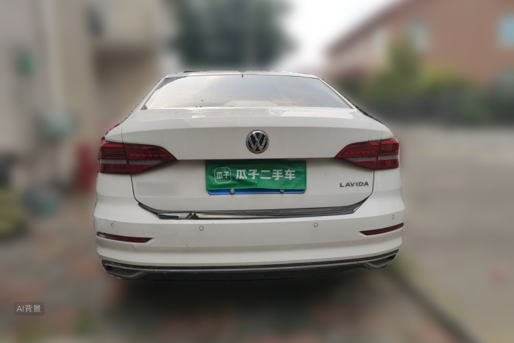 Volkswagen Lavida 2018 car image #6