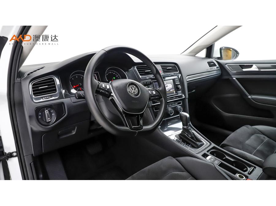 Volkswagen Golf 2018 #8 Volkswagen Golf 2018 car image #8