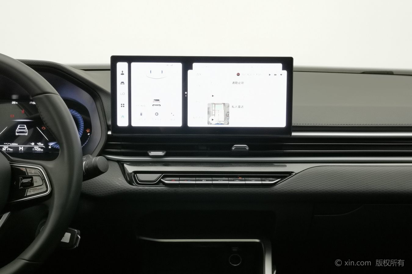 GEELY Emgrand 2025 #13 GEELY Emgrand 2025 car image #13