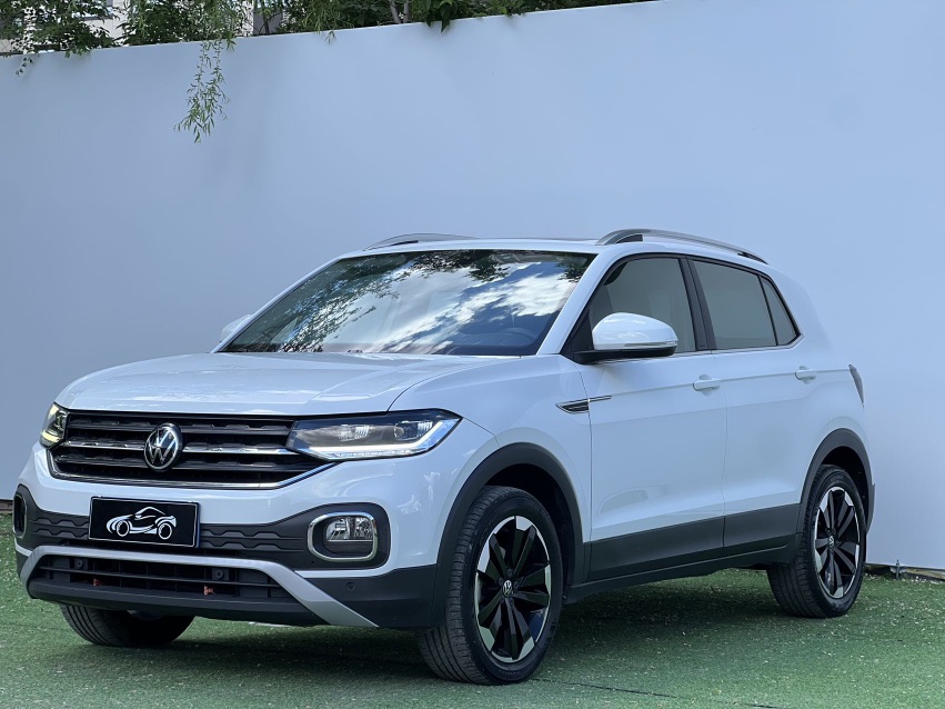 Volkswagen Tacqua 2022 汽车图片 