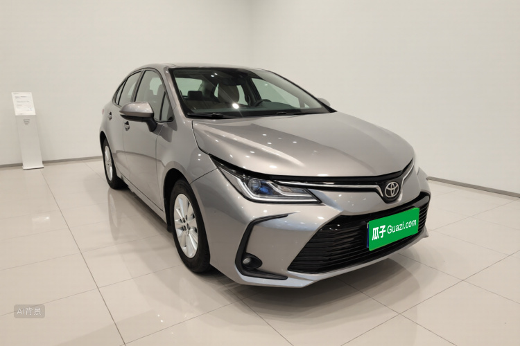 Toyota Corolla 2021 car image #4