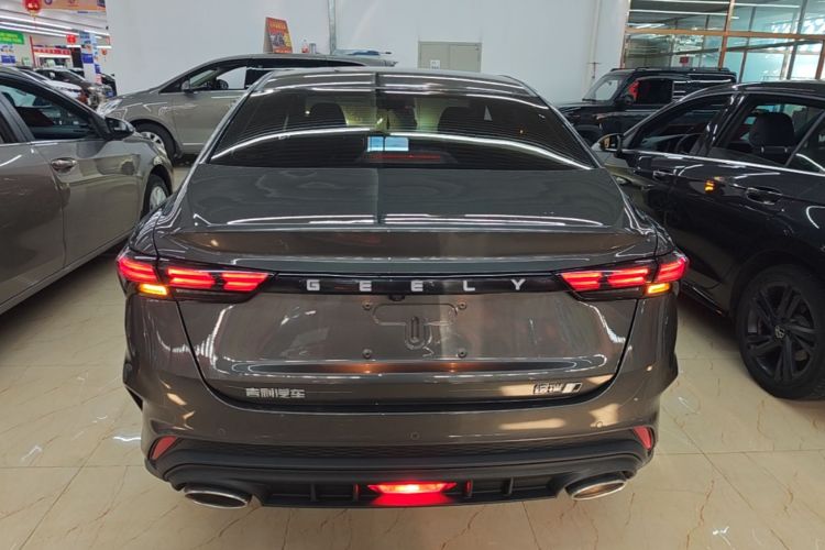 GEELY Binray 2024 car image #6