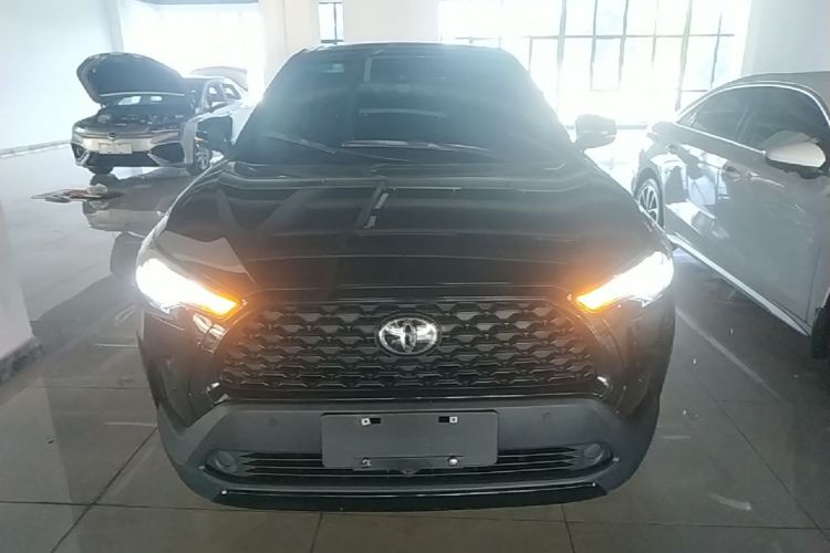 Toyota Corolla Cross 2023 car image #3