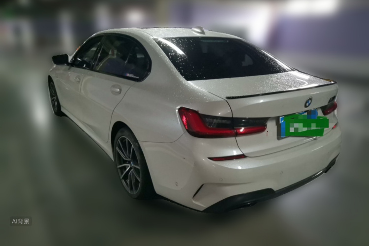BMW 3 Series 2020 car image #5