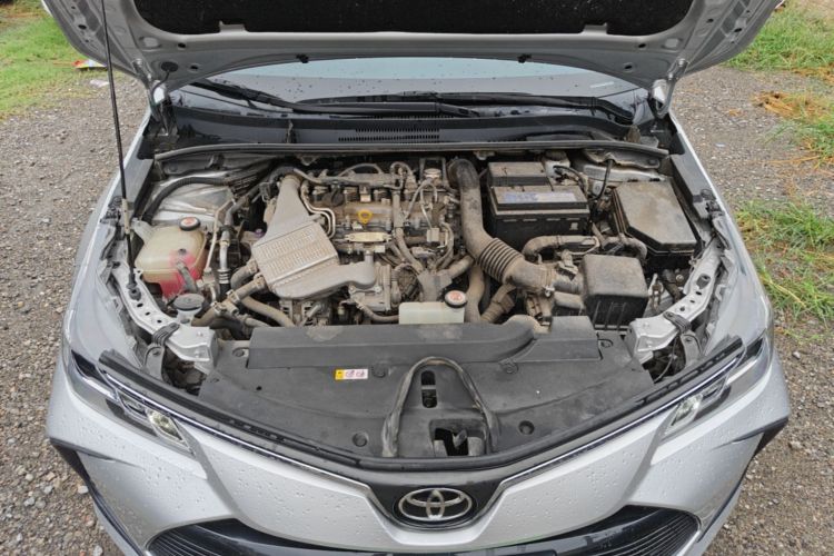 Toyota Corolla 2023 #20 Toyota Corolla 2023 car image #20